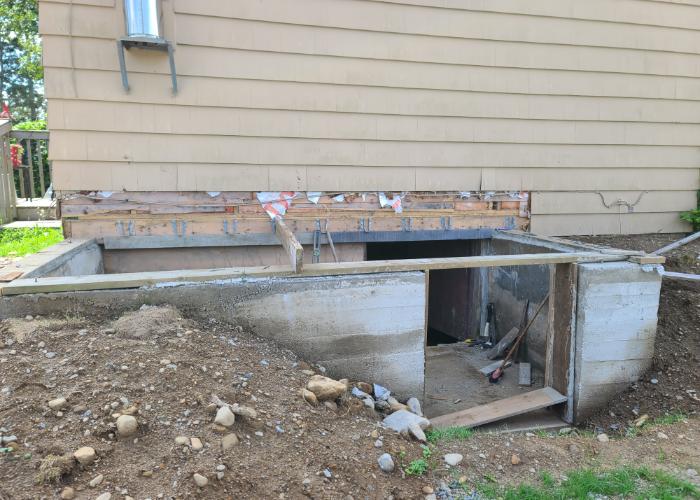 home foundation repair in Baton Rouge